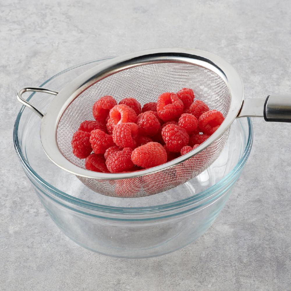 Cambridge Silversmiths Elite Gadgets Stainless Steel 6'' Strainer