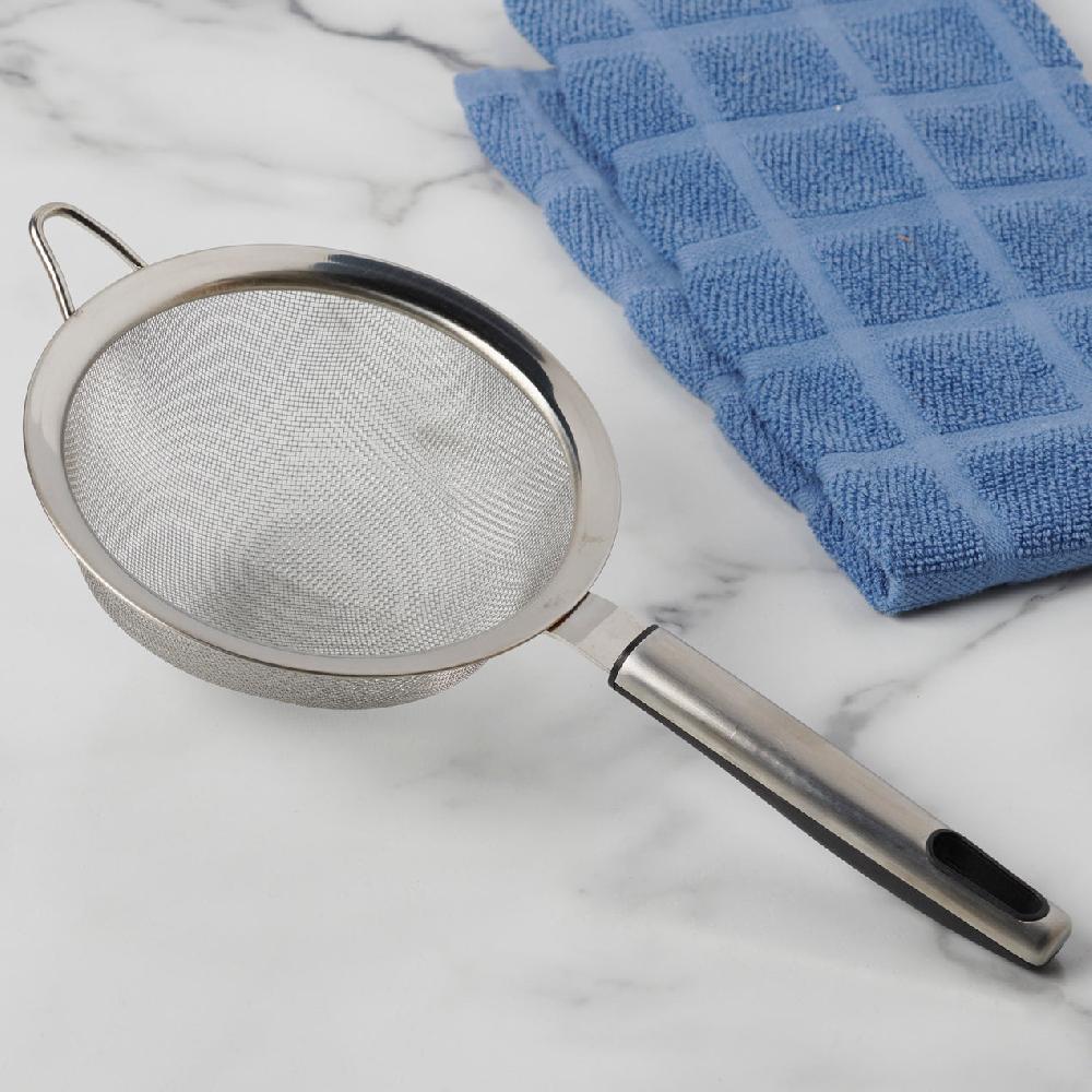 Cambridge Silversmiths Elite Gadgets Stainless Steel 6'' Strainer