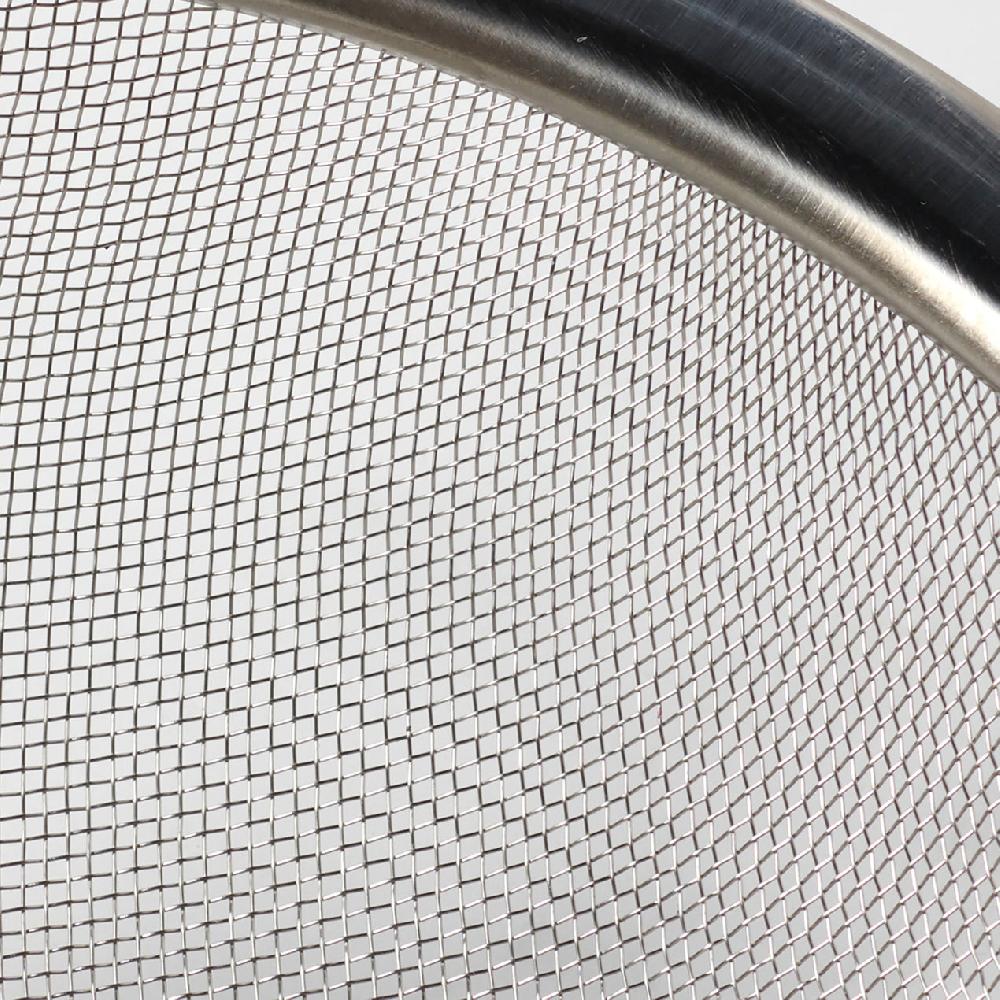 Cambridge Silversmiths Elite Gadgets Stainless Steel 6'' Strainer