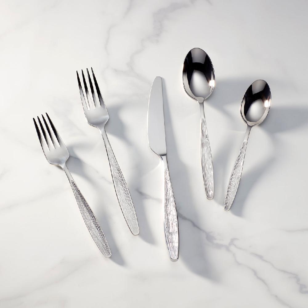 cambridge silversmiths Emerick 65-Piece Flatware Set