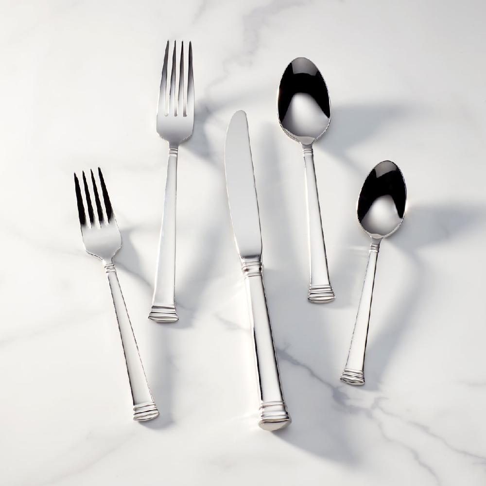 cambridge silversmiths Eternal 20-piece Flatware Set
