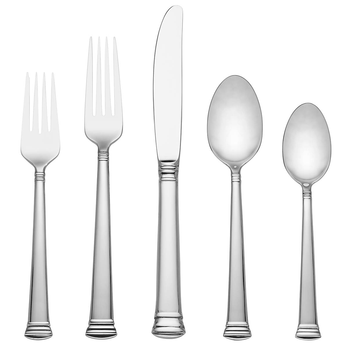 Cambridge Silversmiths Eternal 5-piece Place Setting