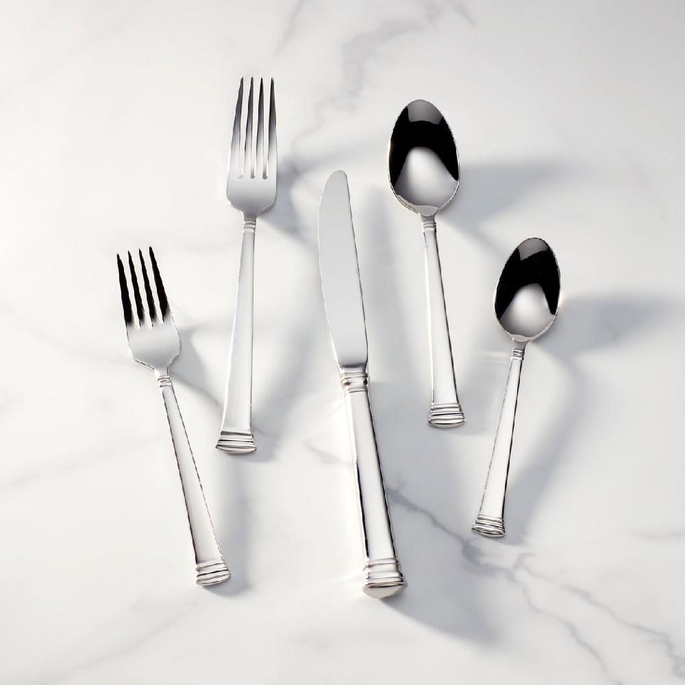 cambridge silversmiths Eternal 5-piece Place Setting