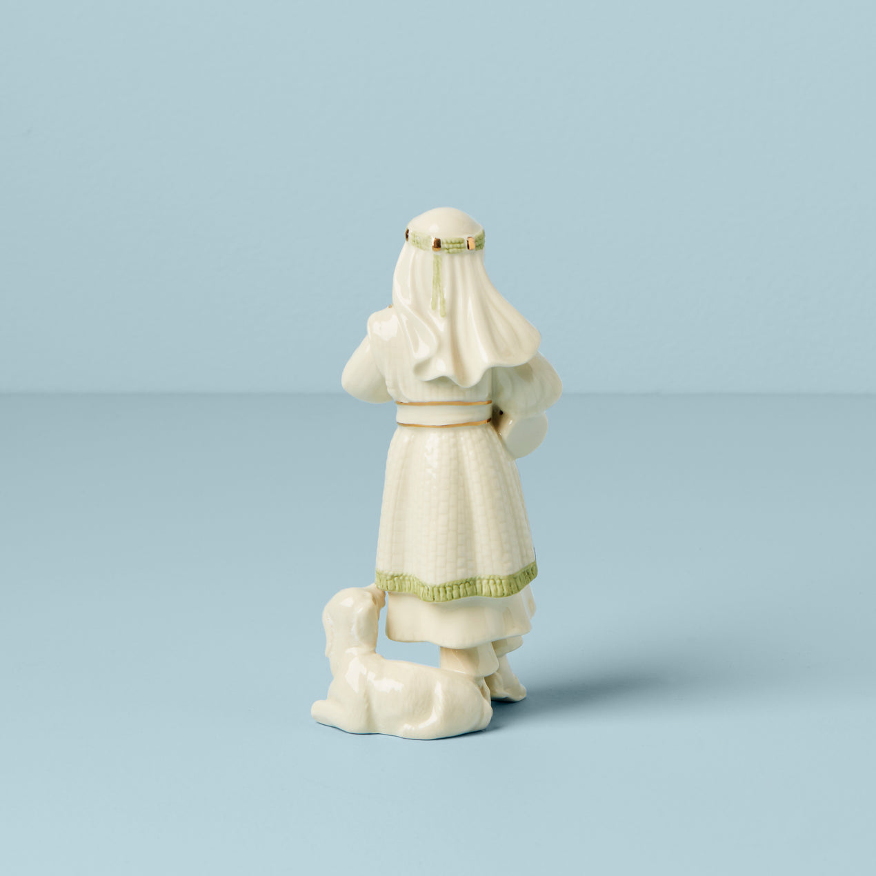 Cambridge Silversmiths First Blessing Nativity Drummer Boy Figurine