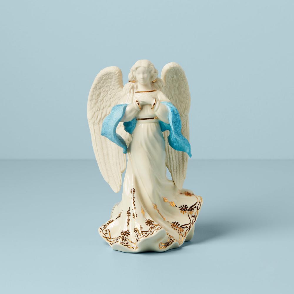 cambridge silversmiths First Blessing Nativity™ Angel of Hope Figurine