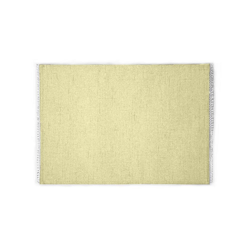 Cambridge Silversmiths French Perle Pistachio Placemat