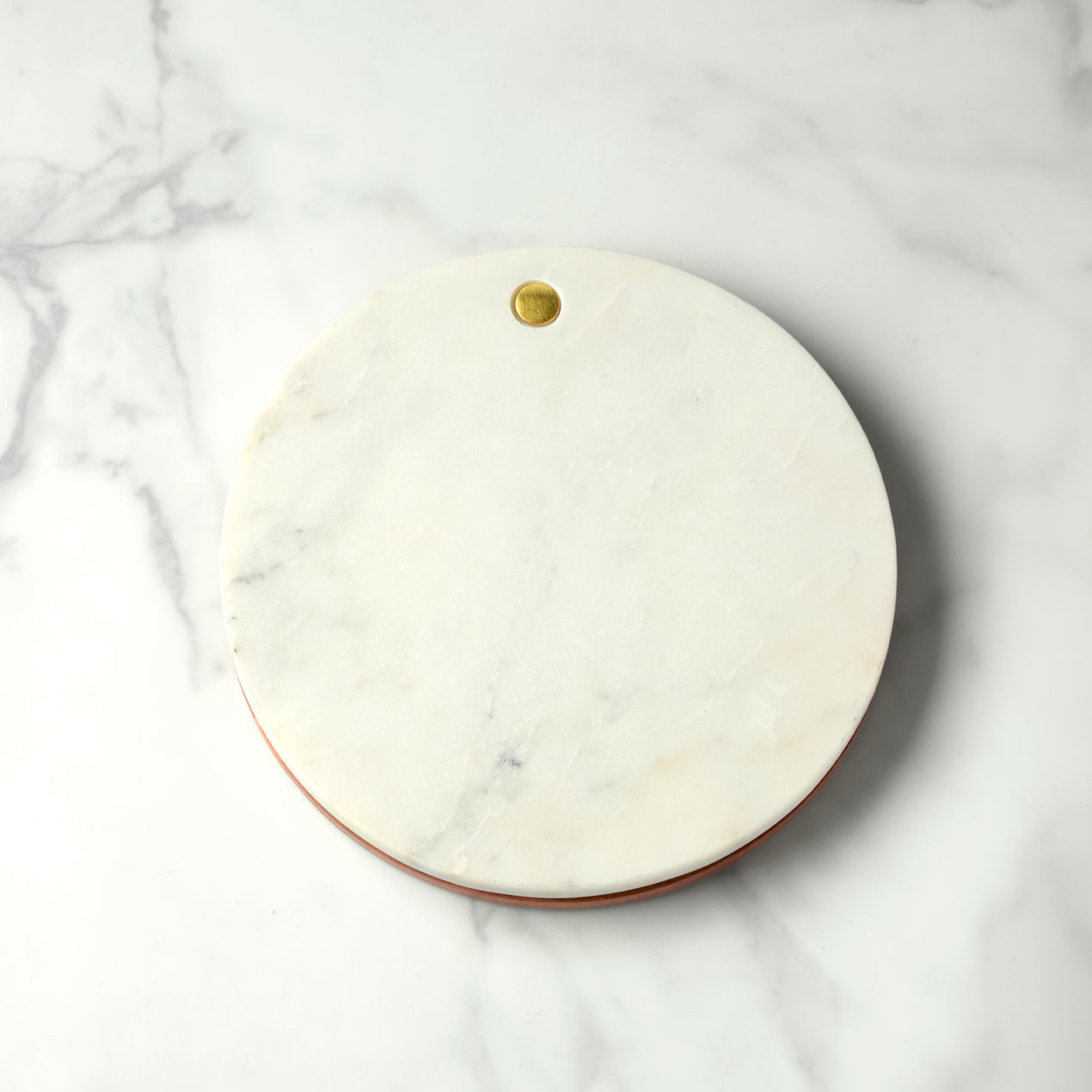 Cambridge Silversmiths Garnet Swivel Serving Board & Cheese Serving Set