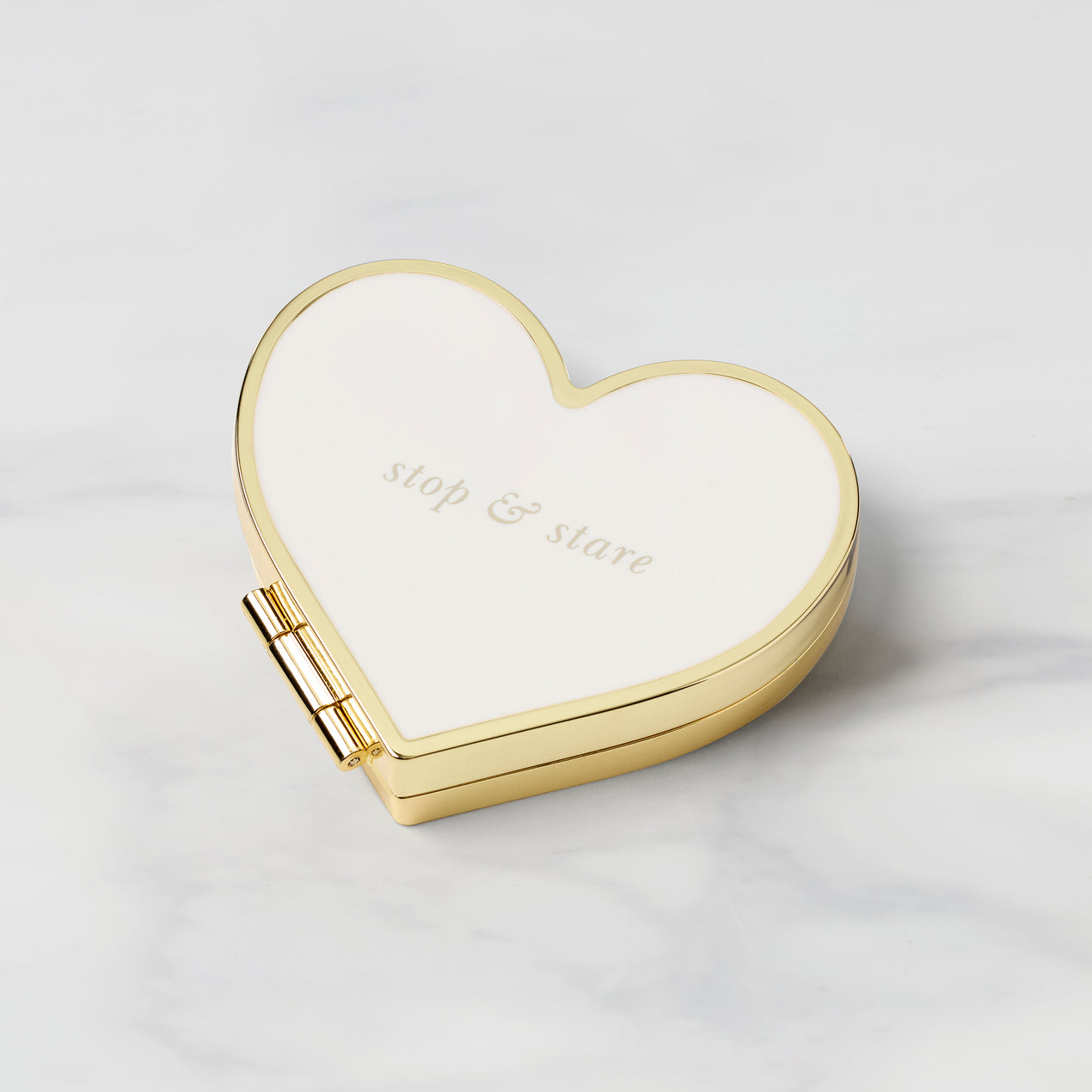 cambridge silversmiths Happily Ever After Compact Stop & Stare