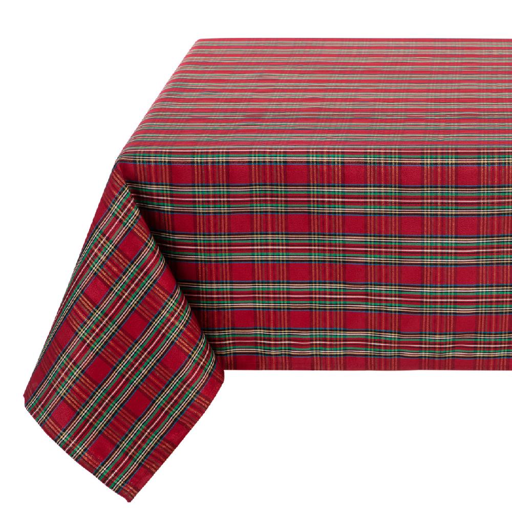 cambridge silversmiths Holiday Nouveau Dazzle 60x120 Tablecloth