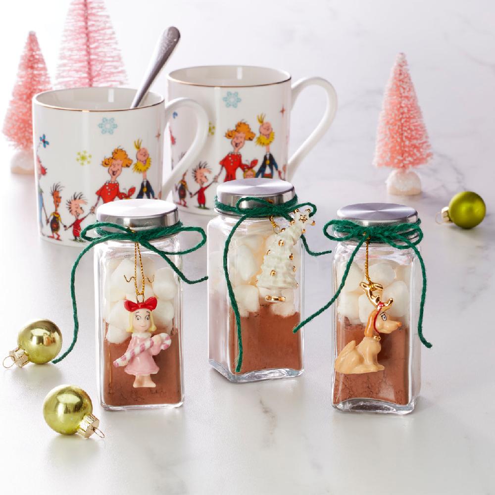 Cambridge Silversmiths How The Grinch Stole Christmas 12-Piece Mini Ornaments