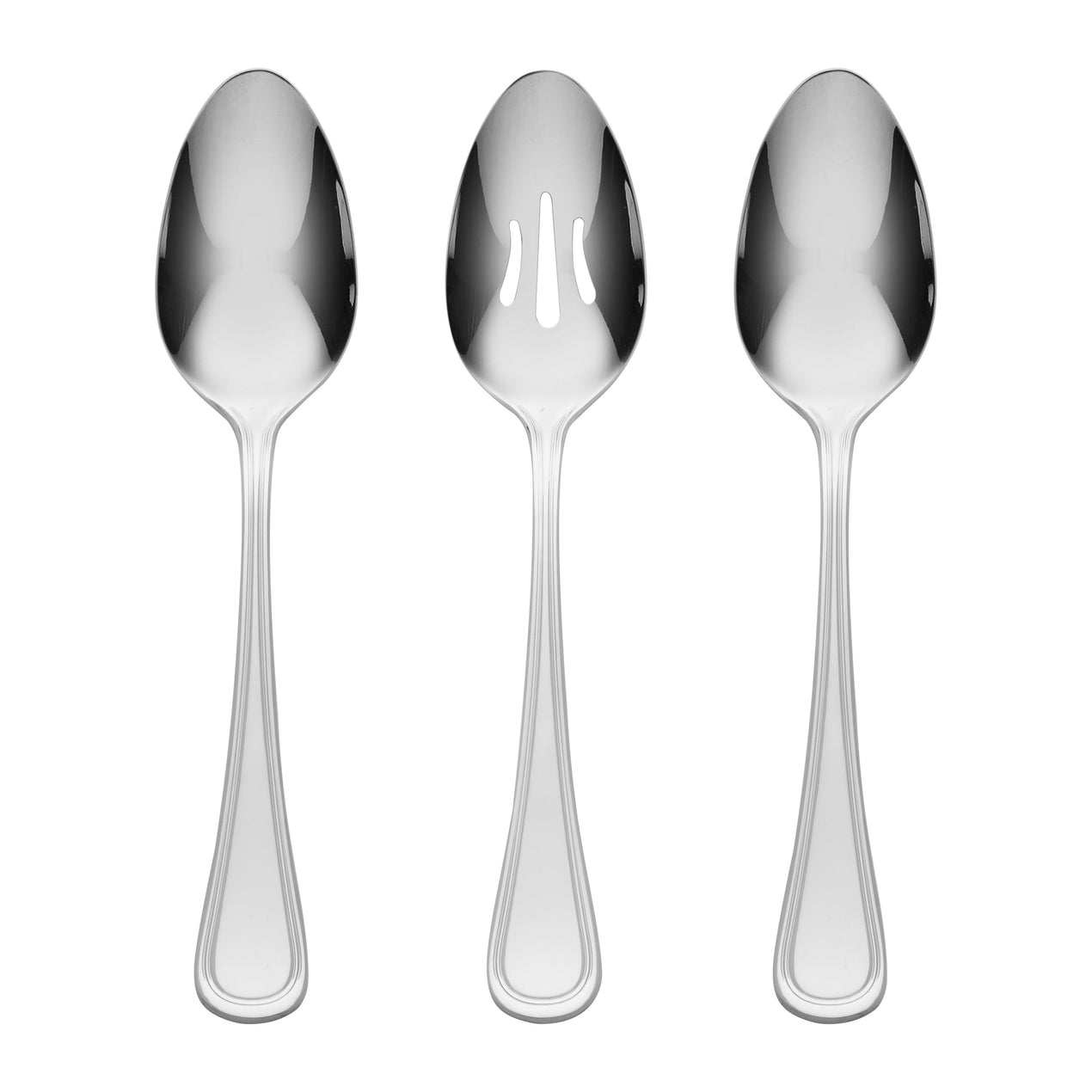 cambridge silversmiths Infuse Flatware 3-Piece Serving Set
