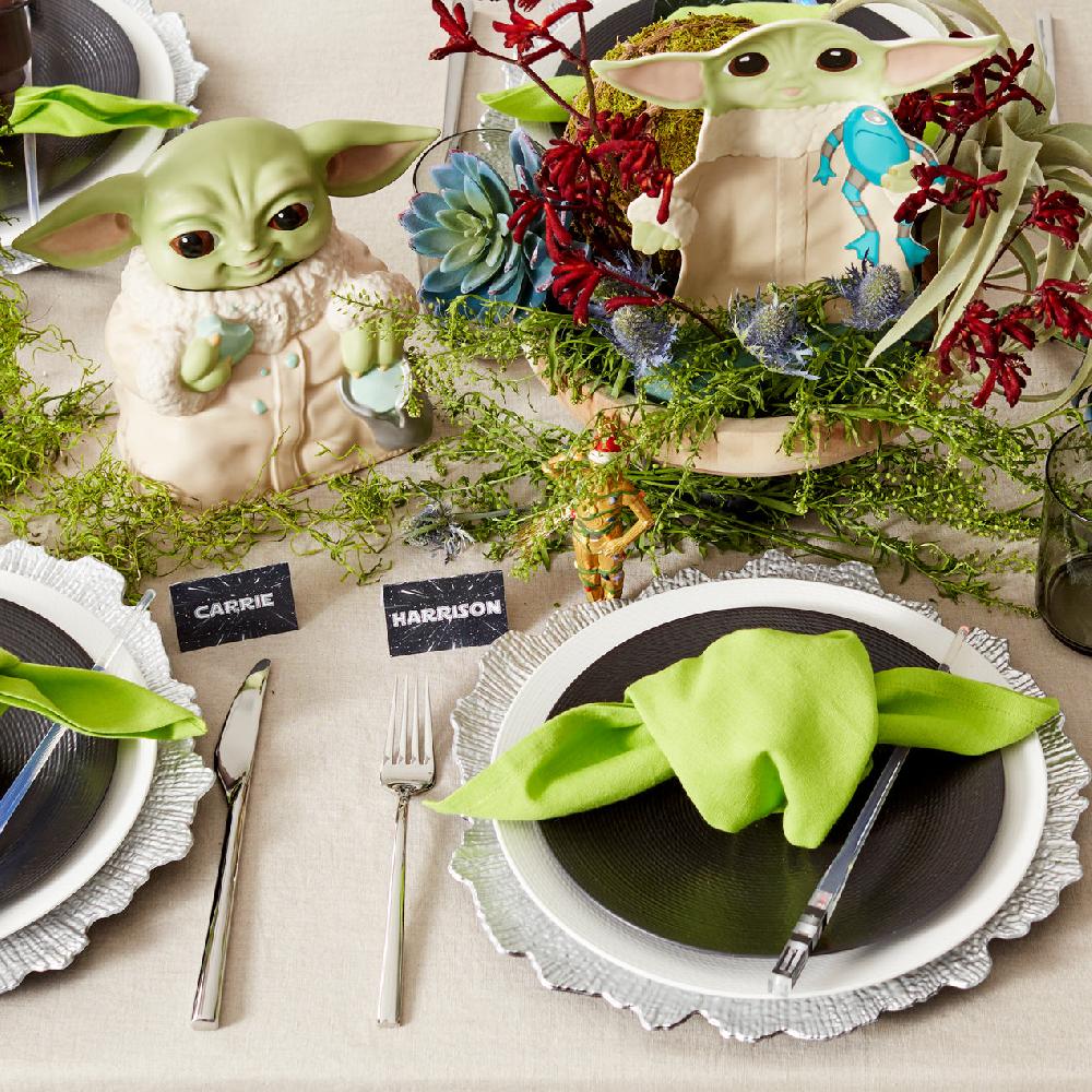 Cambridge Silversmiths LX Collective 26-Piece Flatware Set