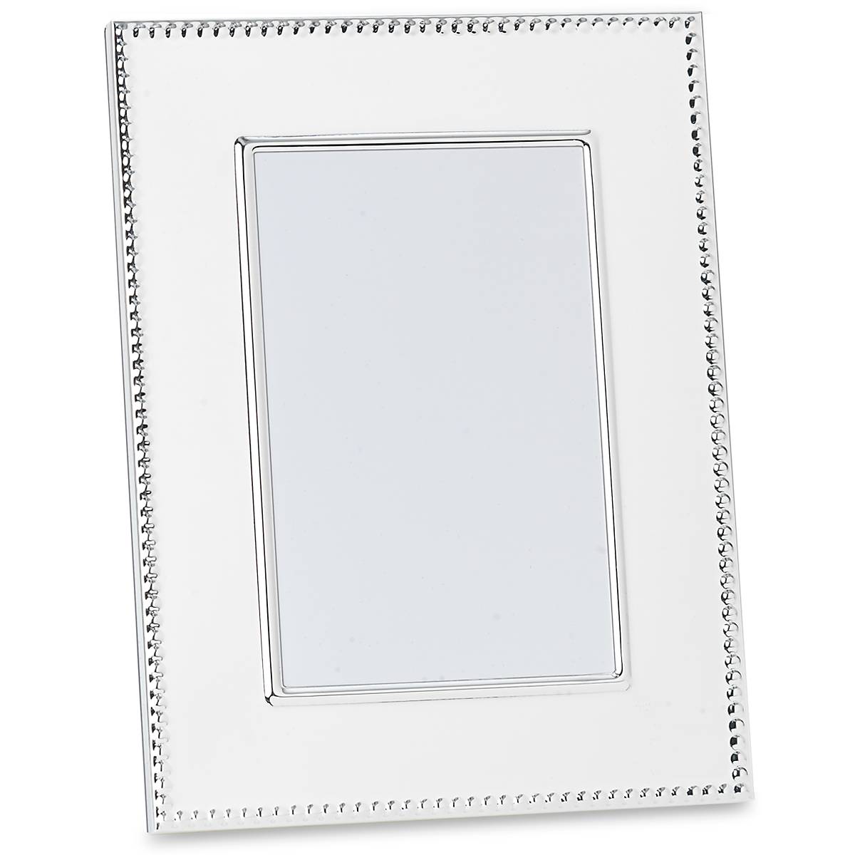 cambridge silversmiths Lyndon Silverplate 4" x 6" Photo Frame