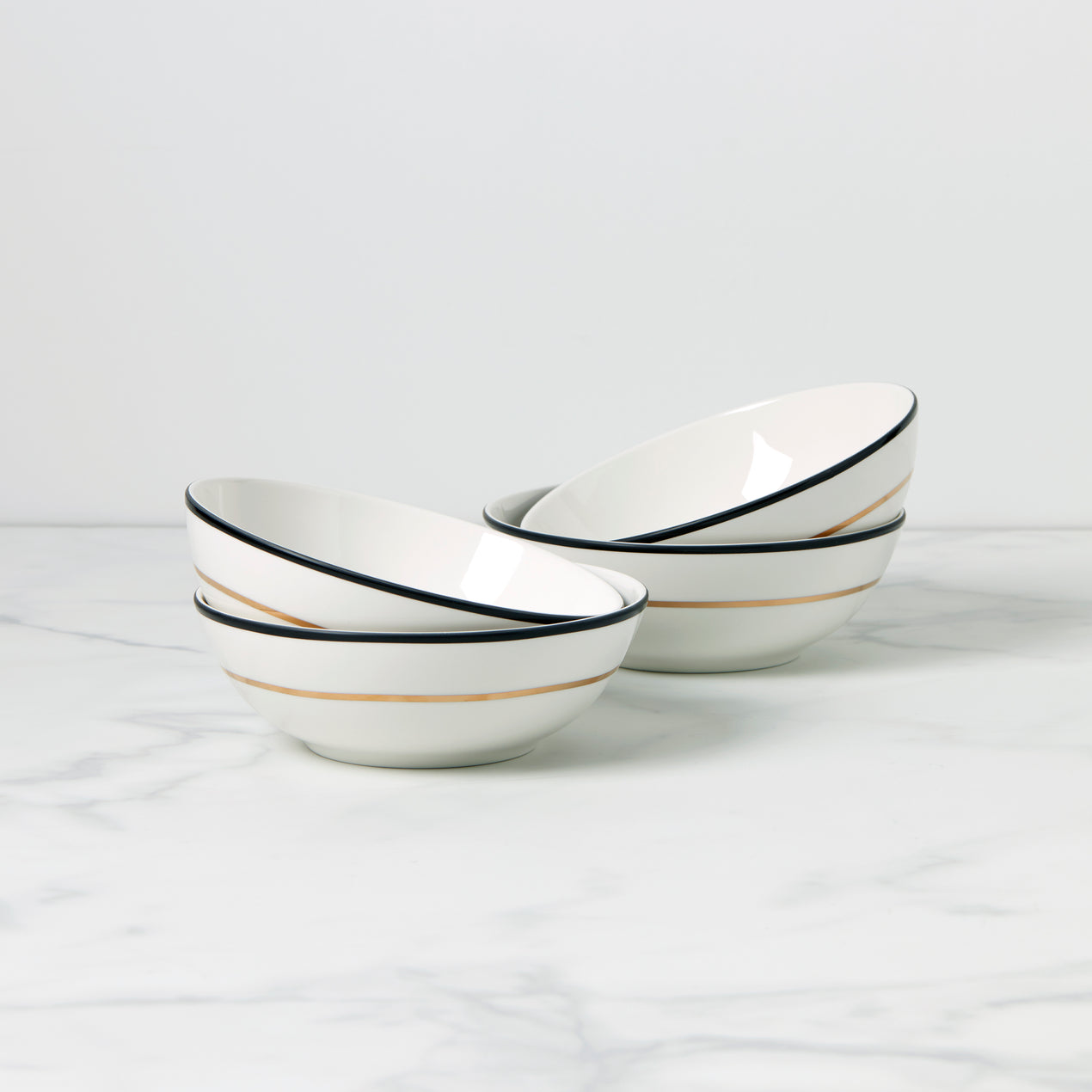 cambridge silversmiths Make It Pop All-Purpose Bowls Set of 4