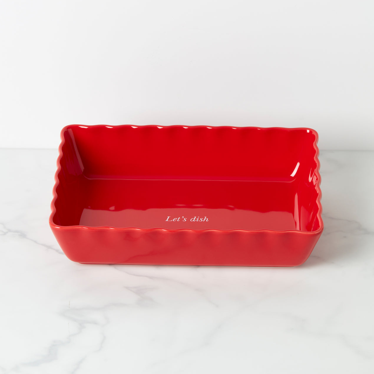Cambridge Silversmiths Make It Pop Rectangle Baking Dish