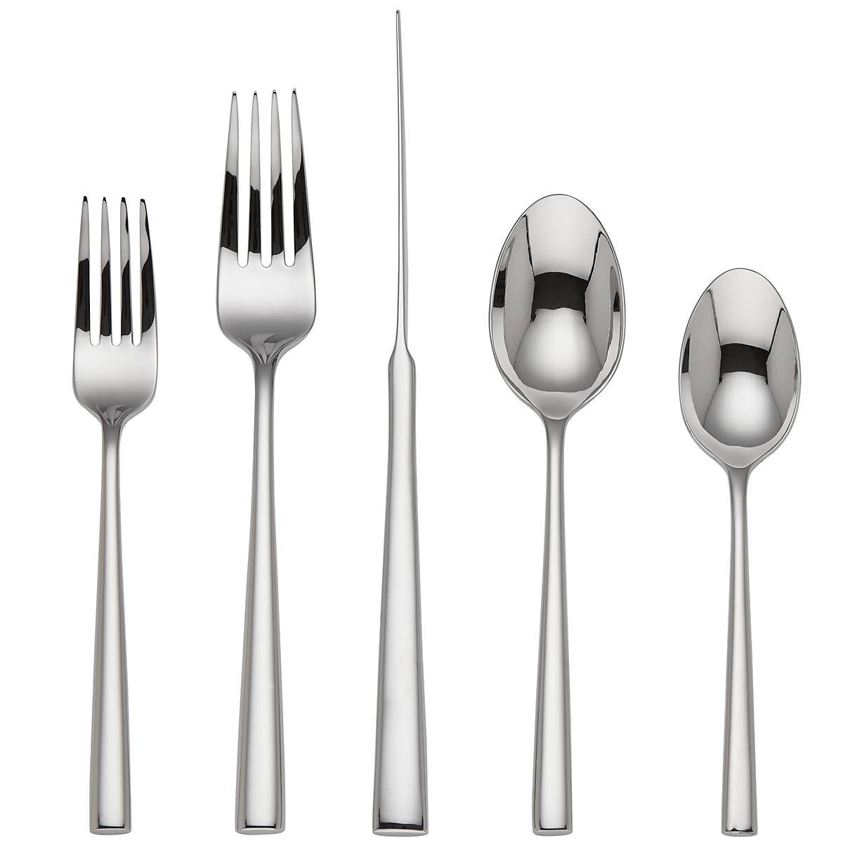 cambridge silversmiths Malmo 5-Piece Flatware Place Setting