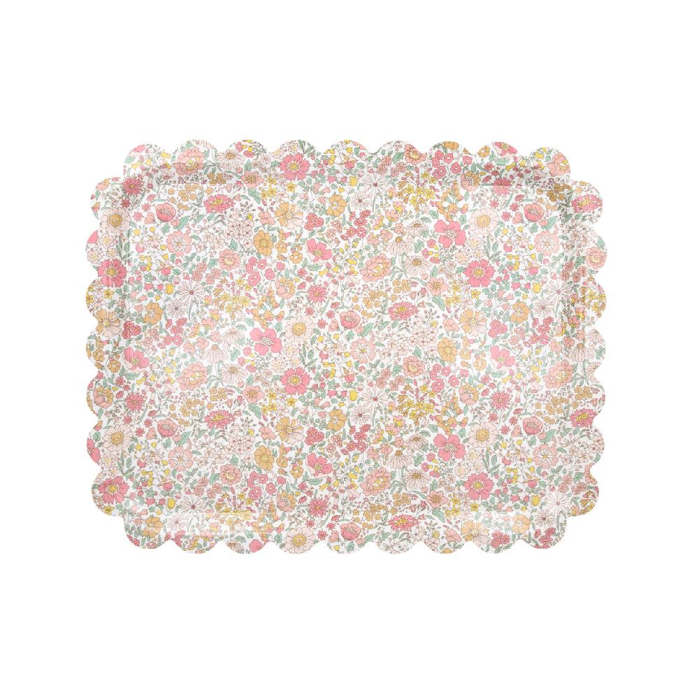 cambridge silversmiths Meri Meri X Liberty Wharfedale Small Tray