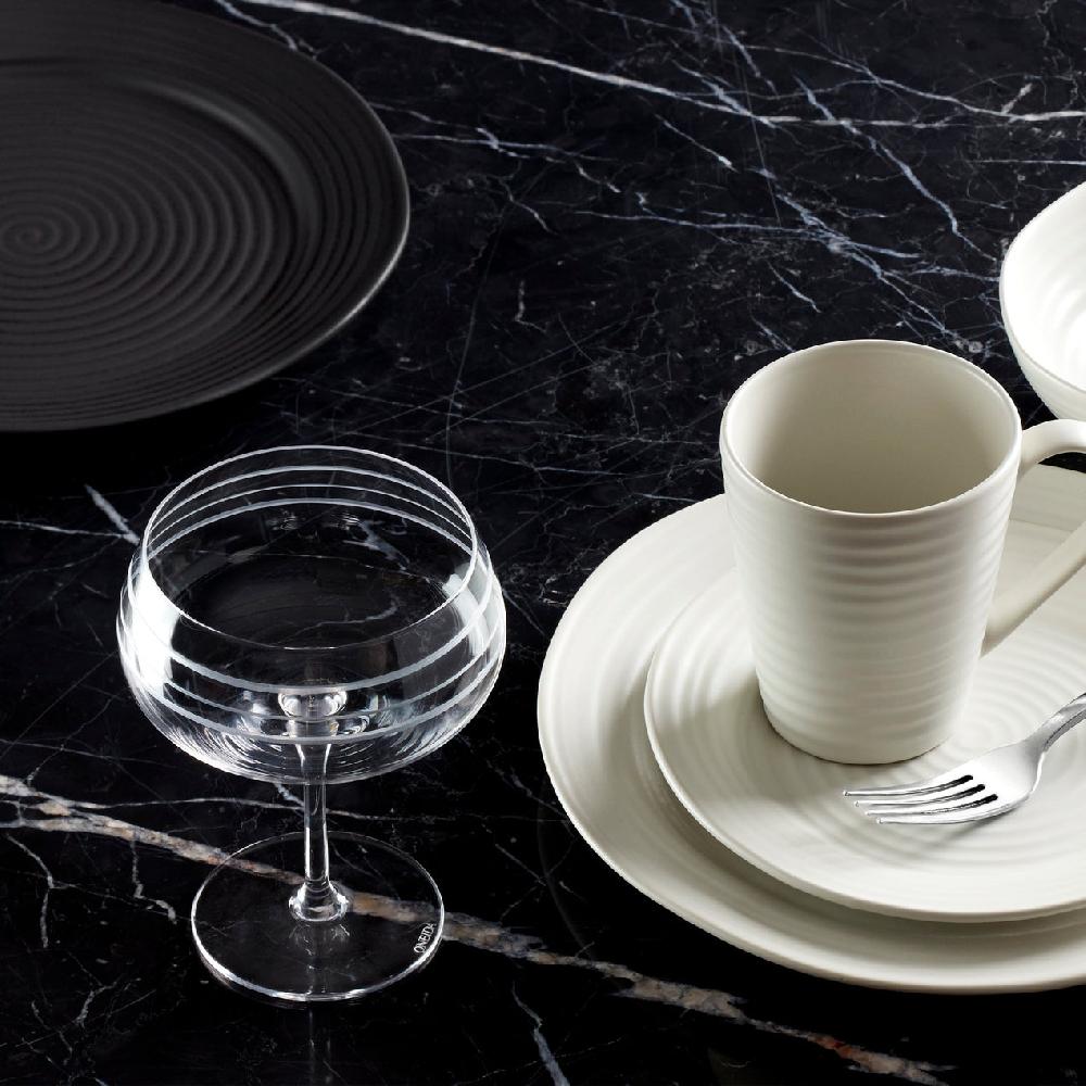 Cambridge Silversmiths Mingle Cocktail Glasses Set Of 4