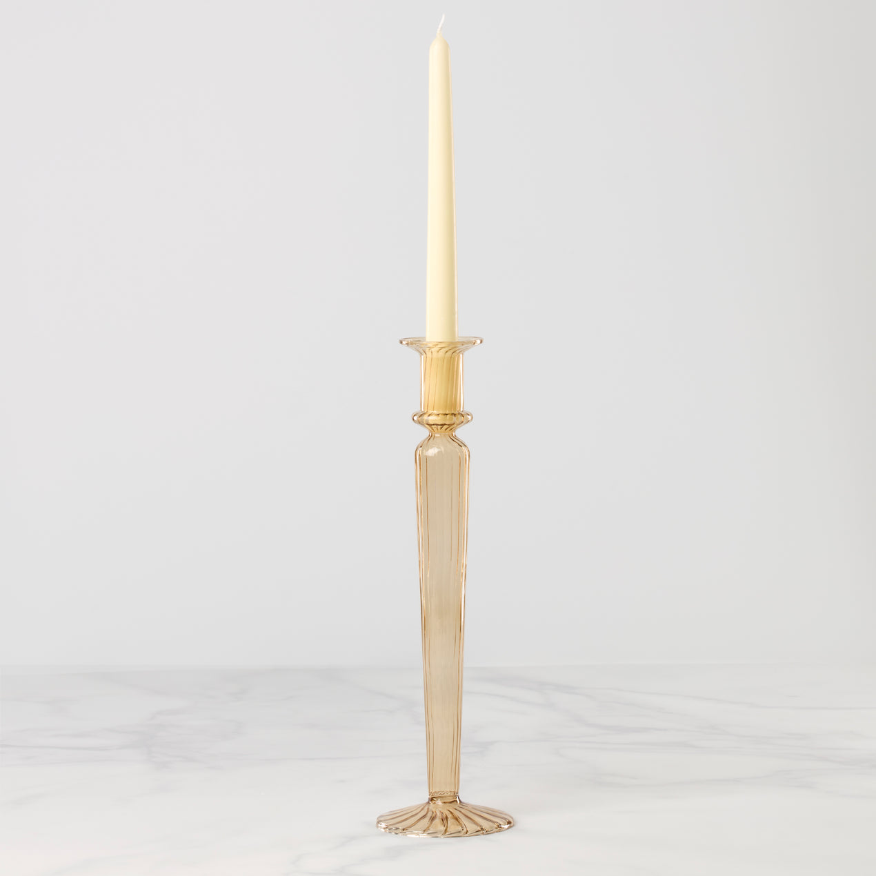 Cambridge Silversmiths Nalia Candlestick Holder - Dandelion