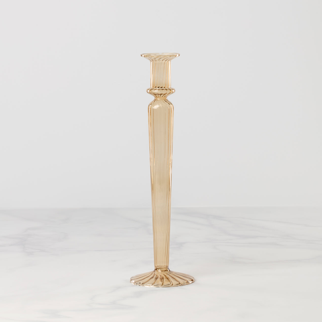 cambridge silversmiths Nalia Candlestick Holder - Dandelion