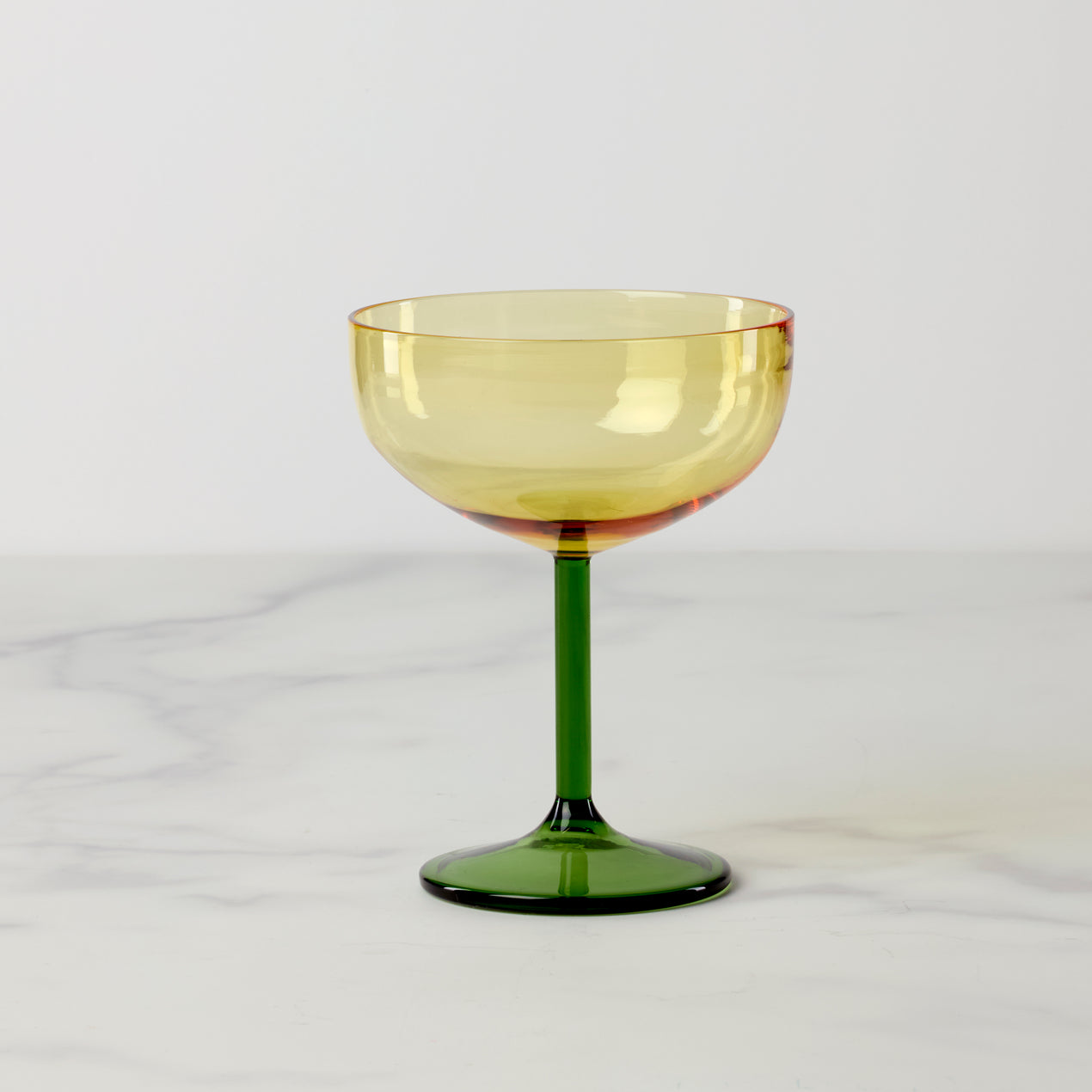 cambridge silversmiths Niko Artisan-Crafted Coupe Cocktail Glass