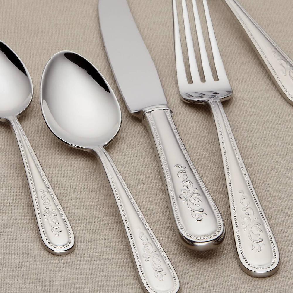 Cambridge Silversmiths Opal Innocence 5-Piece Place Setting
