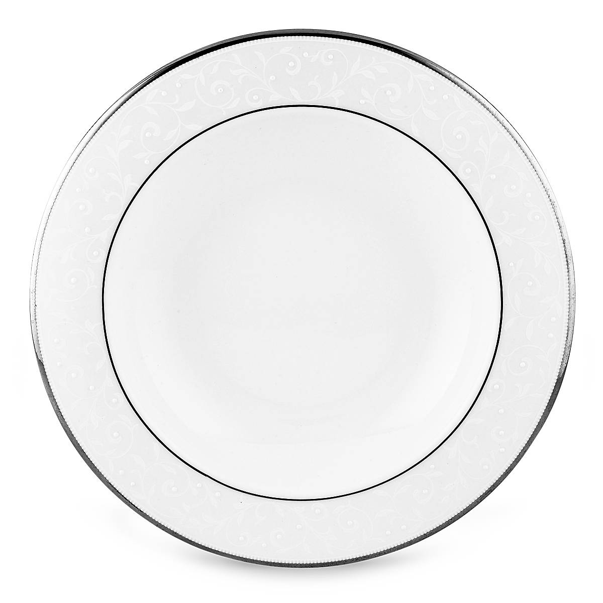 Cambridge Silversmiths Opal Innocence™ Rimmed Bowl