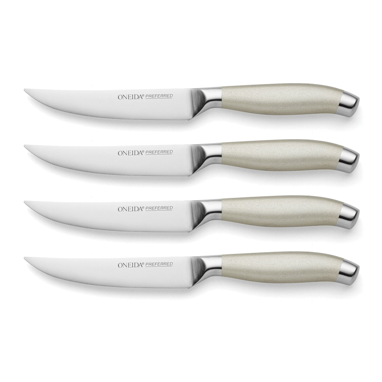 cambridge silversmiths Preferred Set Of 4 Steak Knives