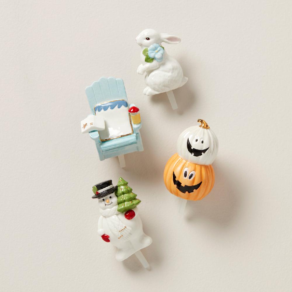 cambridge silversmiths Profile Poppers All Seasons Poppers Set of 4