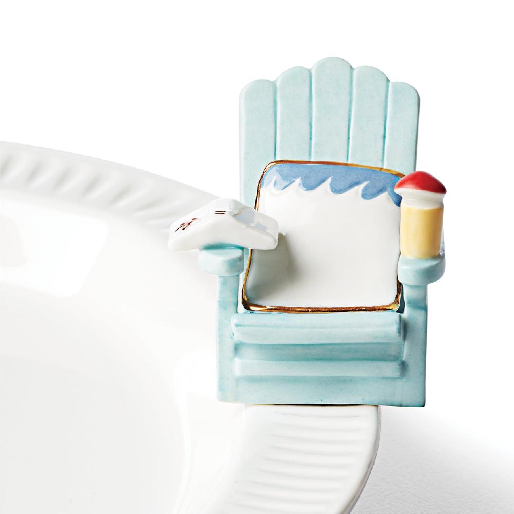 Cambridge Silversmiths Profile Poppers Beach Chair Popper