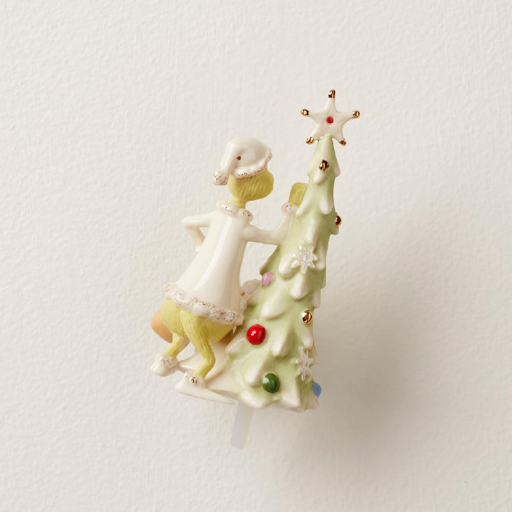 Cambridge Silversmiths Profile Poppers Grinch Popper