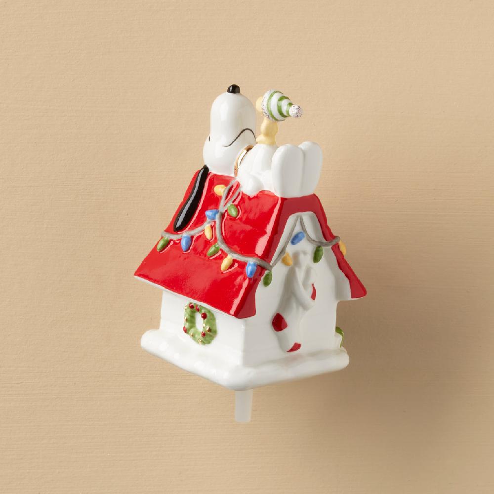 Cambridge Silversmiths Profile Poppers Snoopy Popper