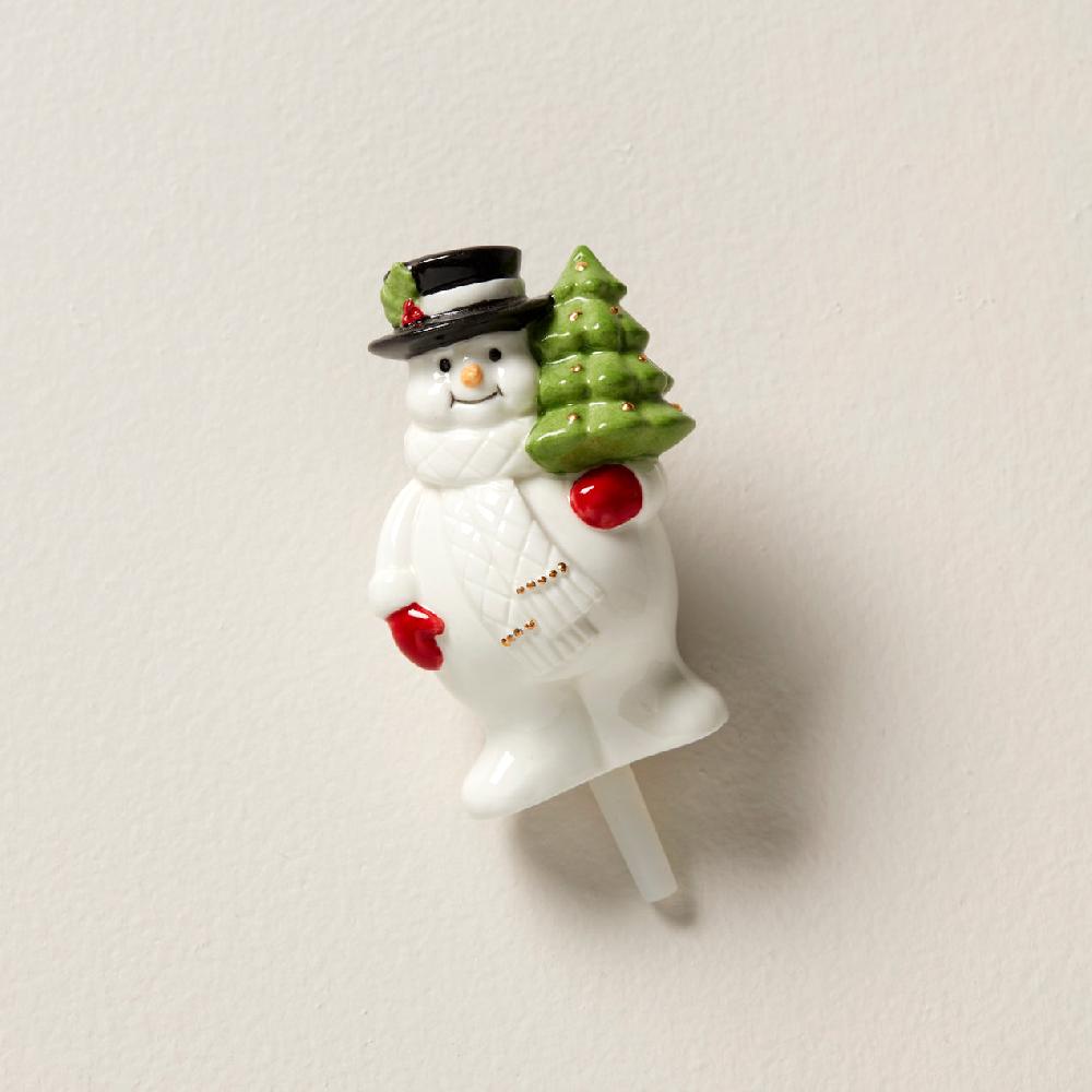 cambridge silversmiths Profile Poppers Snowman Popper