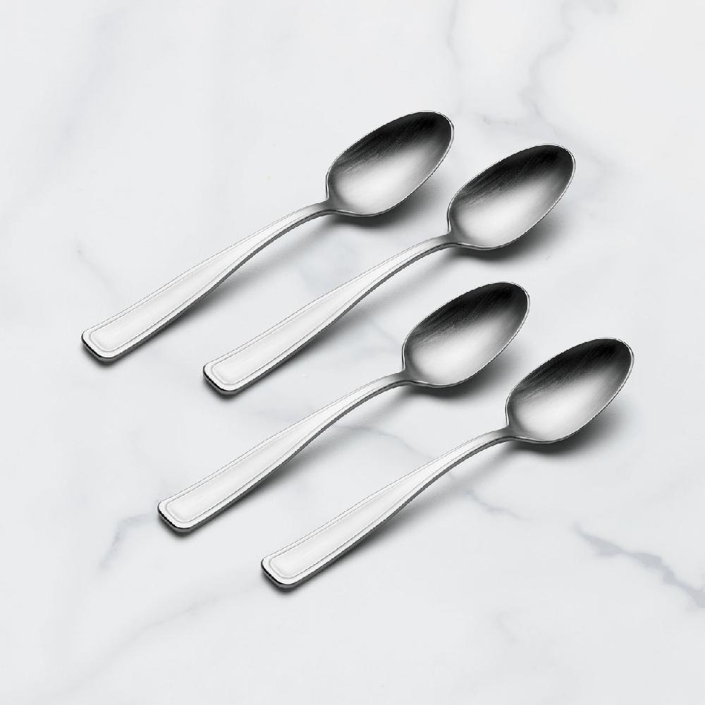 cambridge silversmiths Reid Satin Teaspoons Set of 4
