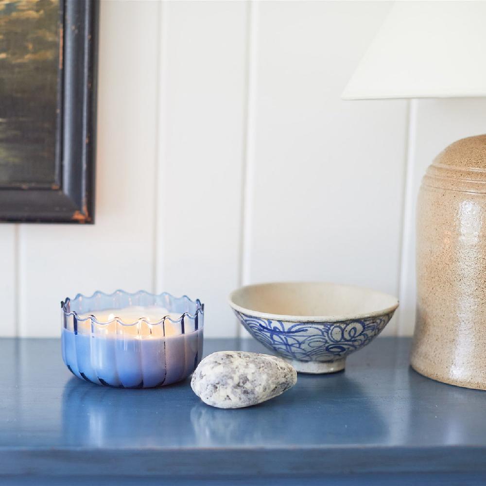 Cambridge Silversmiths Ripple - Peppered Indigo 12 Oz