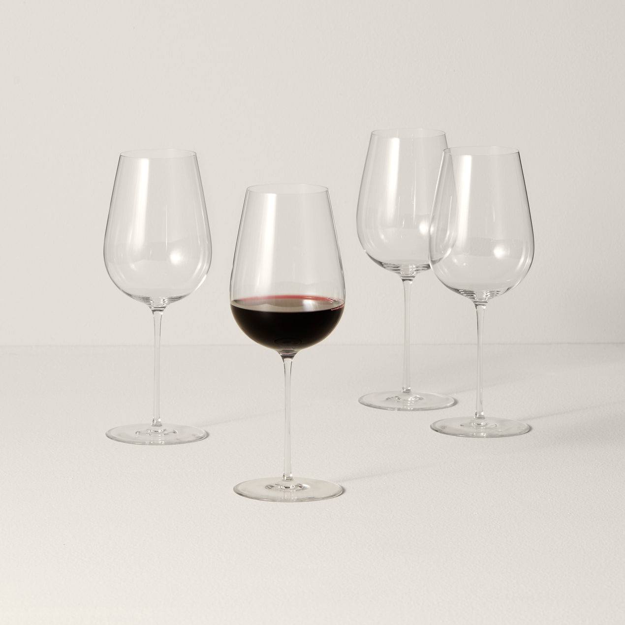 Cambridge Silversmiths Signature Series Cool Region 4-Piece Wine Glass Set