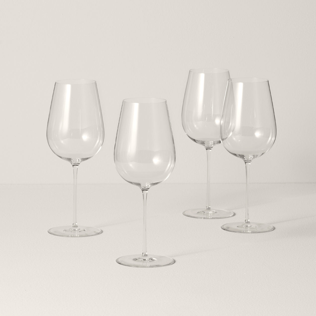 cambridge silversmiths Signature Series Cool Region 4-Piece Wine Glass Set