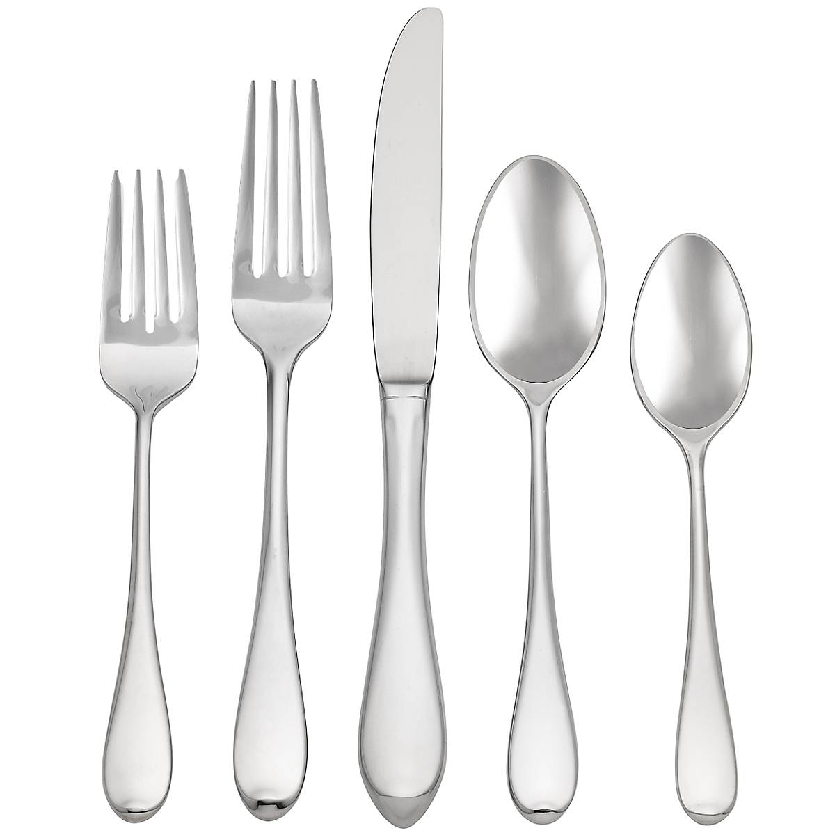 cambridge silversmiths Studio 5-Piece Place Setting