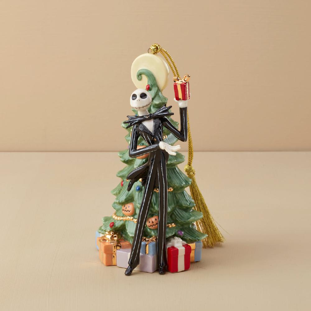 cambridge silversmiths The Nightmare Before Christmas Ornament