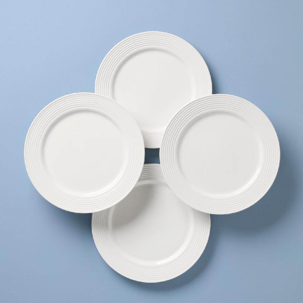 cambridge silversmiths Tin Can Alley Dinner Plates Set of 4