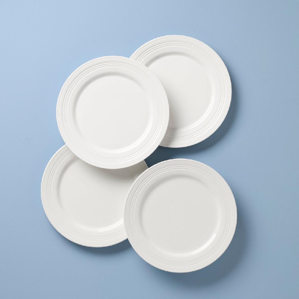 cambridge silversmiths Tin Can Alley Dinner Plates Set of 4