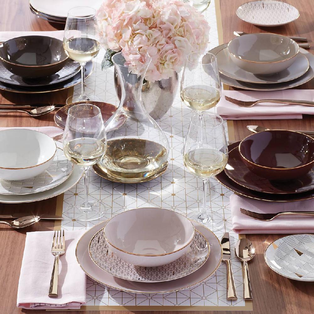 Cambridge Silversmiths Trianna 4-piece Place Setting