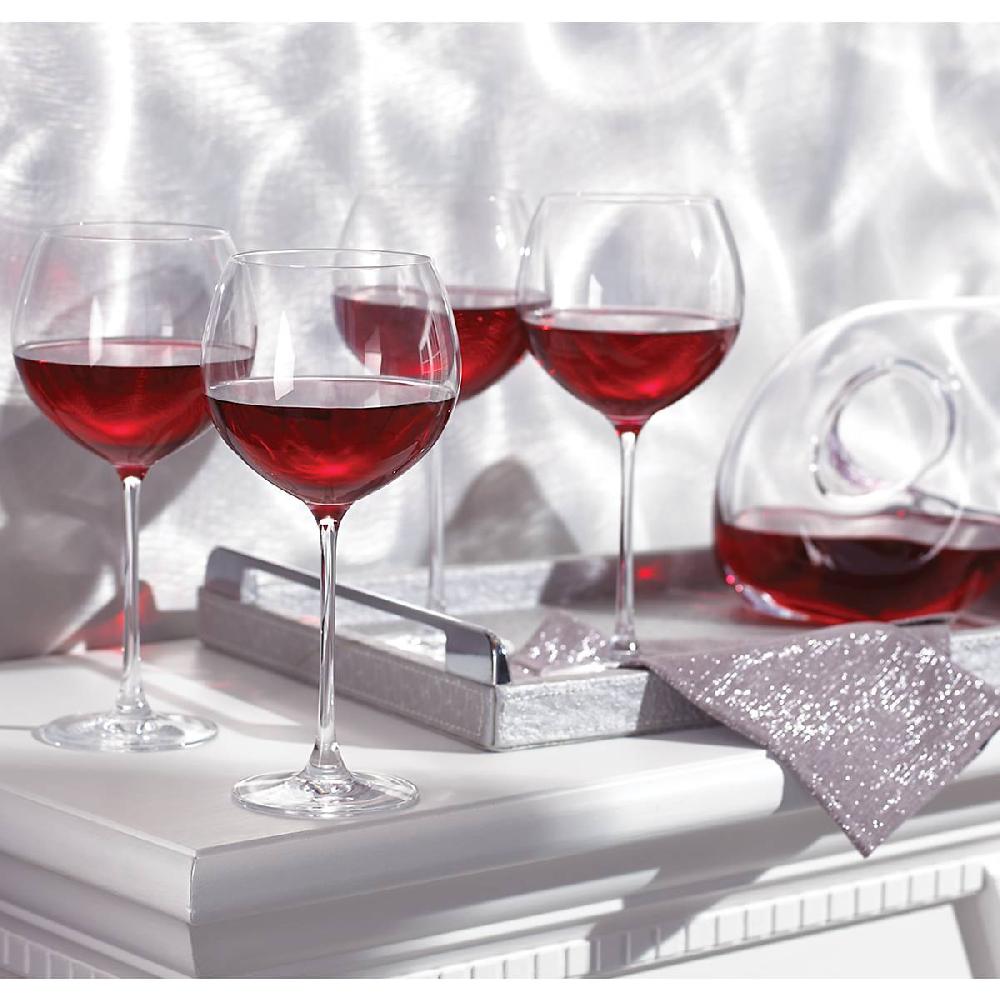 Cambridge Silversmiths Tuscany Classics 4-Piece Beaujolais Wine Glass Set