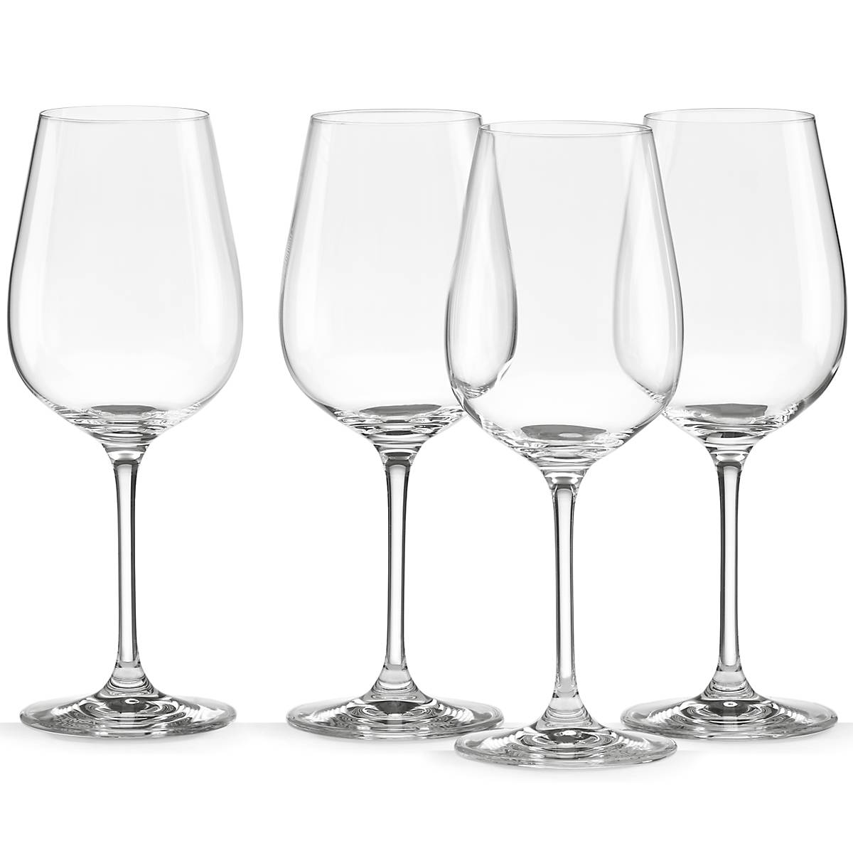 Cambridge Silversmiths Tuscany Classics 4-Piece Pinot Grigio Glass Set