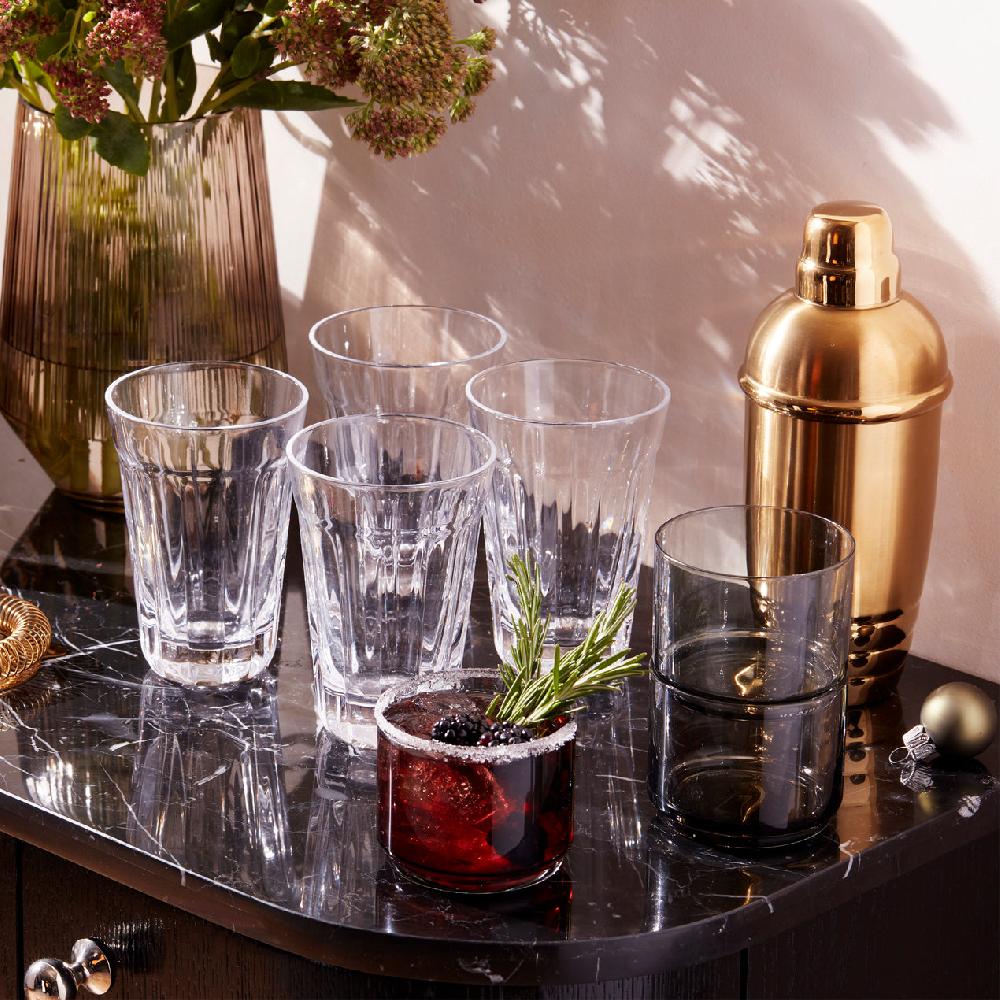 Cambridge Silversmiths Tuscany Classics Gold Cocktail Shaker