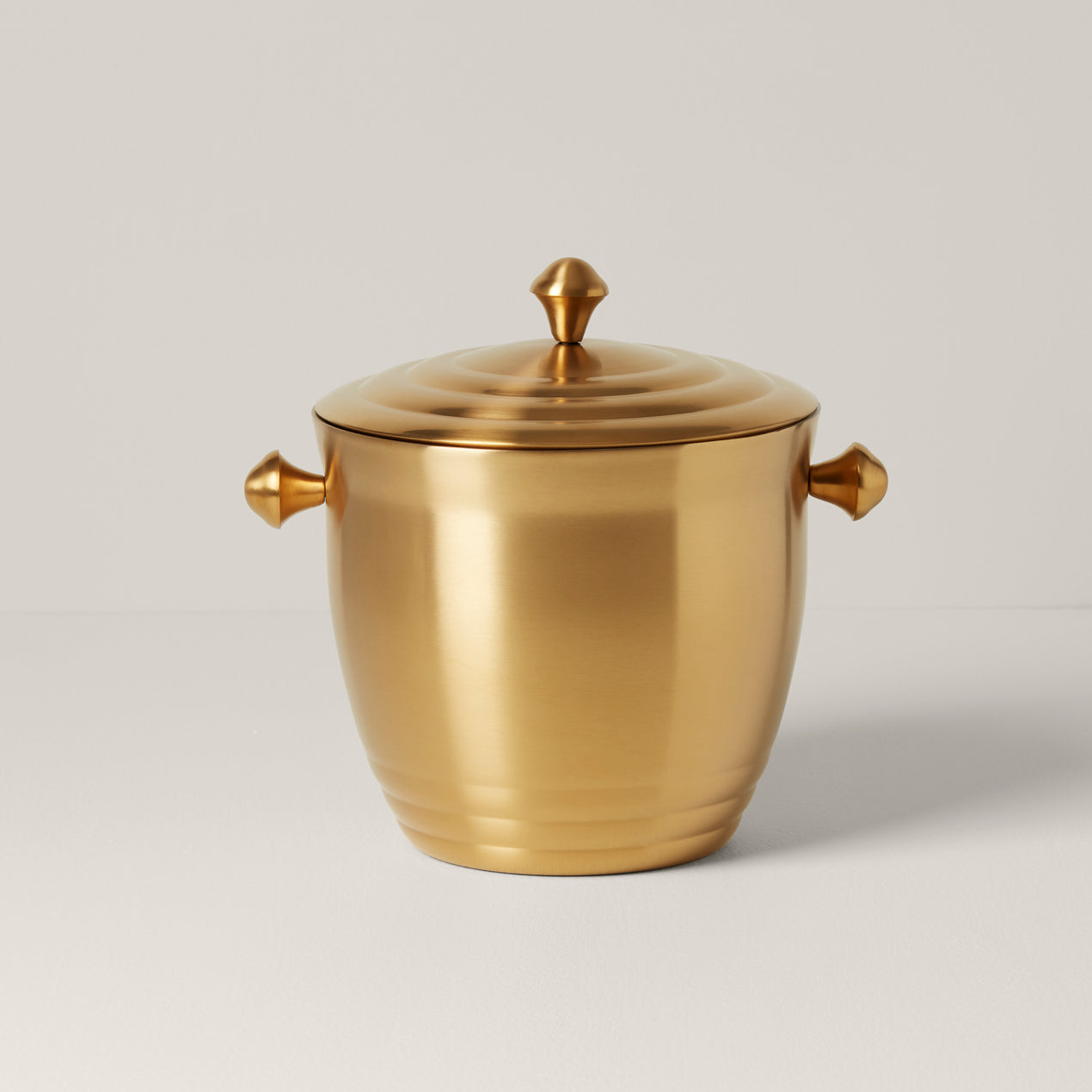 cambridge silversmiths Tuscany Classics Gold Ice Bucket