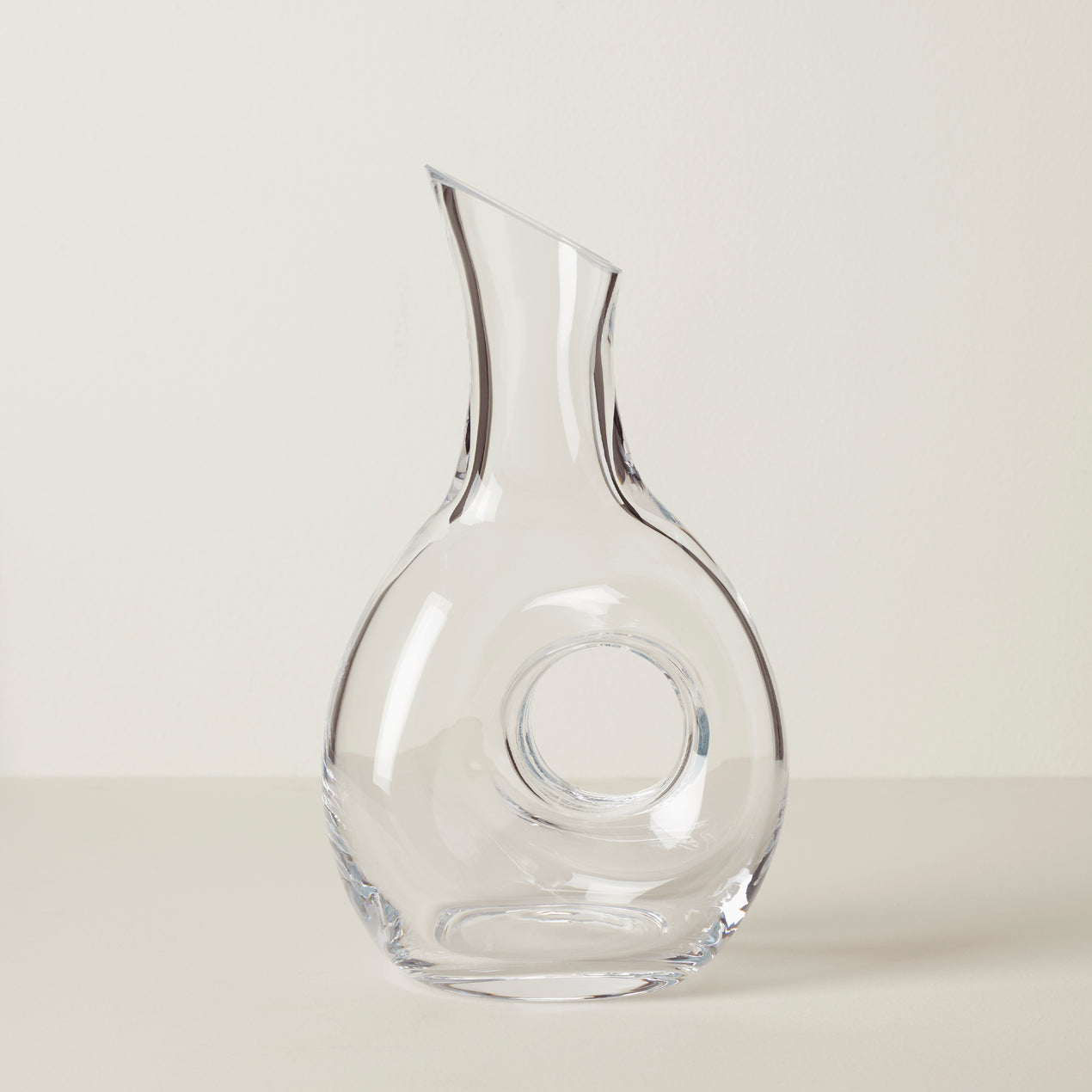 cambridge silversmiths Tuscany Classics Round Decanter