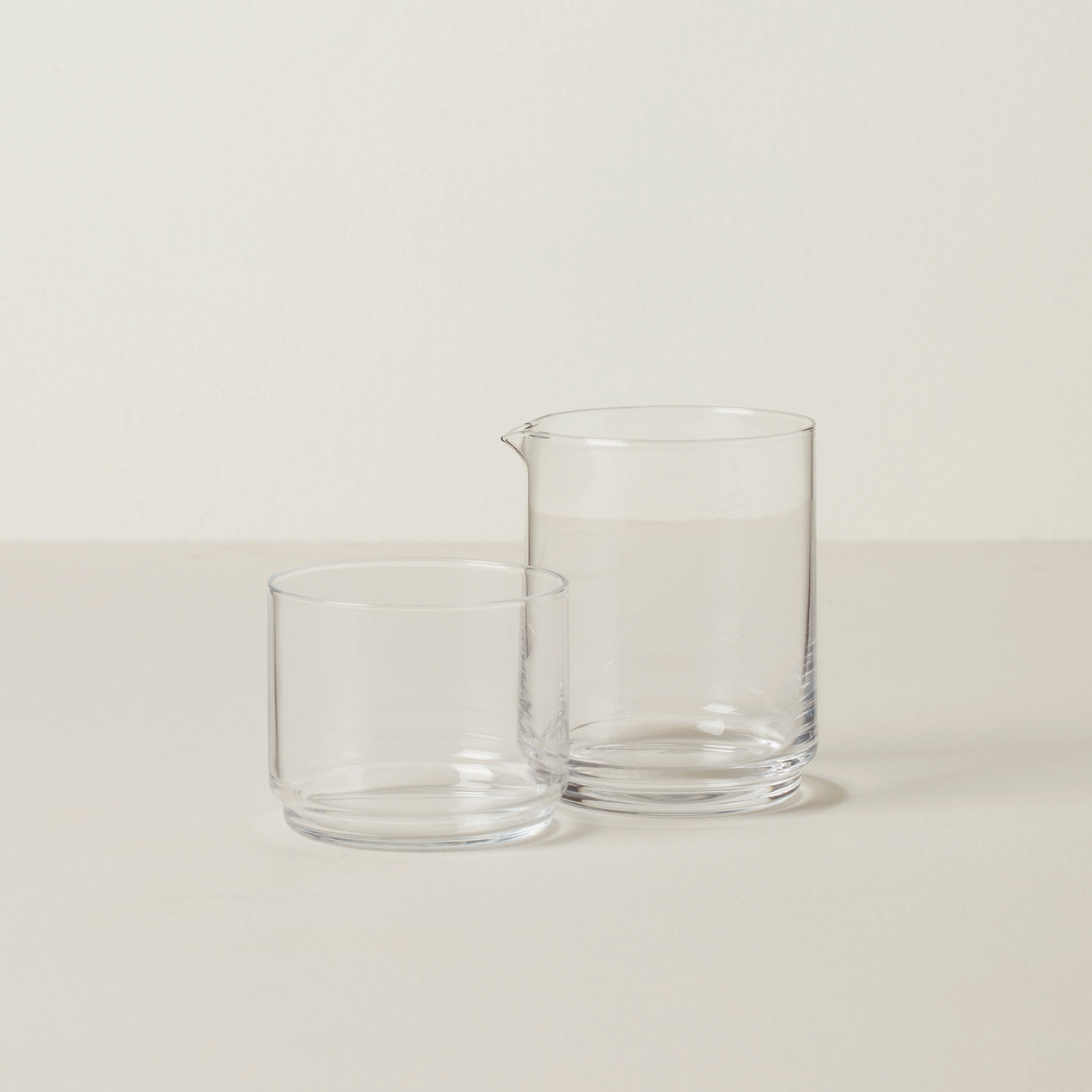 Cambridge Silversmiths Tuscany Classics Stackable Carafe Set