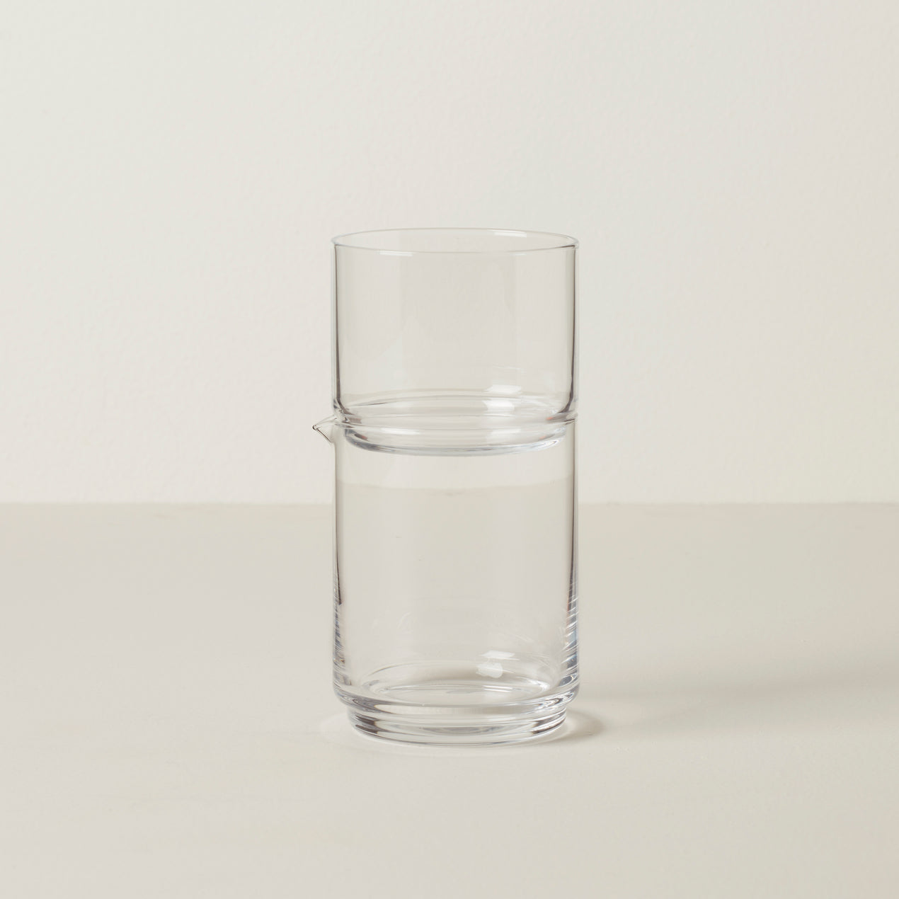 cambridge silversmiths Tuscany Classics Stackable Carafe Set