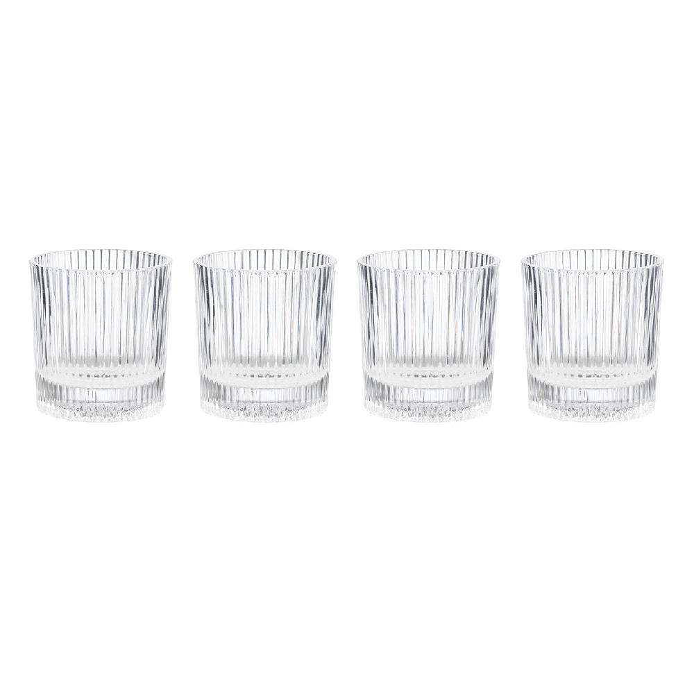 cambridge silversmiths Wallingford DOF Glasses Set of 4